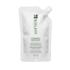 STRENGTH RECOVERY [NEW] Maska DEEP do włosów zniszczonych 100ml RETAIL -  BIOLAGE