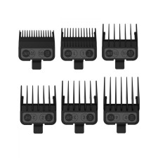 Zestaw nasadki 6szt (1.5mm,3 mm, 4.5mmm, 6mm, 10mm, 13mm) do maszynek - JRL