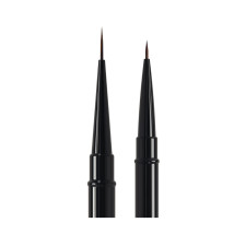 Pędzelek dwustronny liner EXPERT szerokość 7 mm/dlugość 10 mm - STALEKS PRO