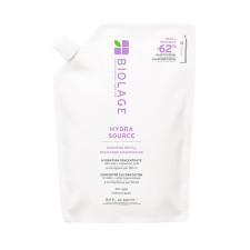 HYDRA SOURCE [NEW] REFILL Szampon nawilżający 400ml (uzupełnienie butelki) RETAIL - BIOLAGE