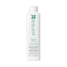 SCALP SYNC CALMING [NEW] Szampon łagodzący do wrażliwej i suchej skóry głowy 400ml RETAIL - BIOLAGE