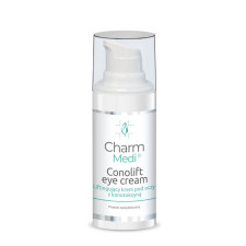 CONOLIFT EYE CREAM Liftingujący krem pod oczy z  konotoksyną 15ML - CHARM MEDI