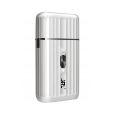 Golarka bezprzewodowa pojedyncza folia ONYX - BIAŁA - JRL