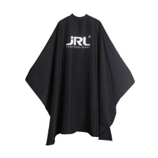 Peleryna BARBER 143x150cm - czarna - JRL