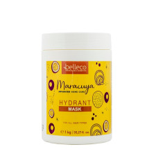 Maska nawilżająca MARAKUJA 1000ml - BELLECO