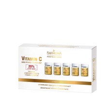 VITAMIN C Witaminowy koncentrat rozjaśniający 5x5ml - FARMONA