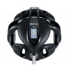 Infrazon TTX 5000 DIGITAL, Cyfrowy Turbo, nawiew, na statywie P01 - czarny - CERIOTTI