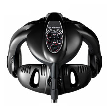 Infrazon TTX 5000 AIR, Elektroniczny Turbo, nawiew, na statywie P01 - czarny - CERIOTTI