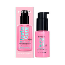 INSTACURE BUILD-A-BOND Olejek odbudowujący, termoochronny 50ml RETAIL - MATRIX