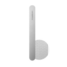 Pilnik laserowy do paznokci EXPERT 10 165 mm (szeroki prosty) - STALEKS PRO