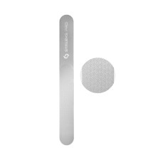 Pilnik laserowy do paznokci EXPERT 11 165 mm (szeroki prosty z uchwytem) - STALEKS PRO