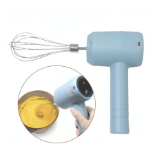 Mikser elektryczny do farb/rozjaśniaczy - niebieski - PONIK