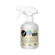 Spray do czyszczenia, pielęgnacji i ochrony materiałów sztucznych SKAI 300ml - ALL1CLEAN