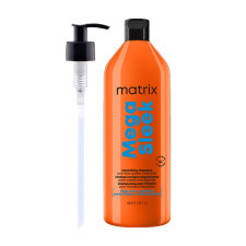MEGA SLEEK [NEW] Szampon wygładzający przeciw puszeniu 1000ml - MATRIX