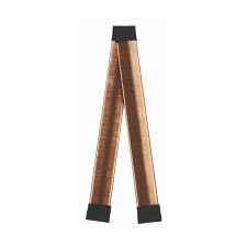 Spinka do tworzenia koka IZY - 24cm - beżowa - SIBEL