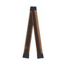 Spinka do tworzenia koka IZY - 24cm - brązowa - SIBEL