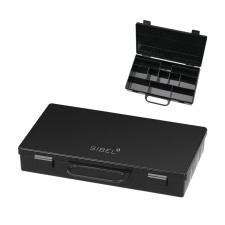 Organizer fryzjerski na wsuwki, szpilki - 26x15cm TOOLBOX - SIBEL