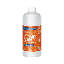 Płyn czyszczący do urządzeń ultradźwiękowych ULTRASONIC & COLD MIST 1000ml - ALL1CLEAN