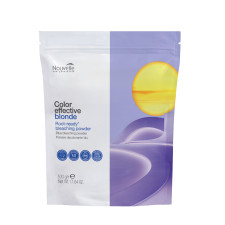 Rozjasniacz bezpieczny dla skóry głowy, do 9 tonów 500g ROOT READY, 1:2 - NOUVELLE 3