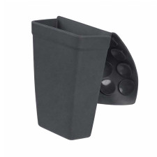 Uchwyt silikonowy na narzędzia do mocowania na umywalce MIDPOINT - SIBEL