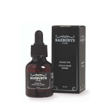 Olejek do brody BEARD OIL - 30ml - BARBURYS