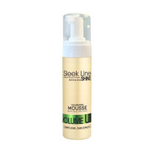 Pianka do włosów Sleek Line Volume 180ml - STAPIZ