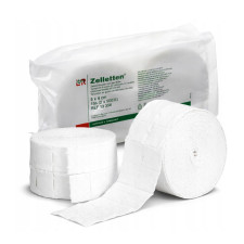 Waciki bezpyłowe celulozowe 2x500szt - ZELLETTEN 2