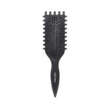 Szczotka do włosów kręconych CURLY - czarna - ORIGINAL BEST BUY