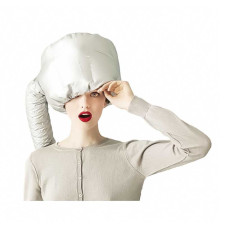 Czepek do suszenia suszarką, aluminiowy BALLOON - SIBEL