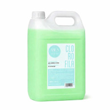 Szampon do każdego rodzaju włosów o zapachu chlorofilu CHLOROPHYLL 5000ml - ANEA