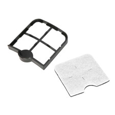 Filtr powietrza wylotowego HEPA do odkurzacza modele: ( HAIR DUSTBIN OBB - P005333 ) - ORIGINAL BEST BUY