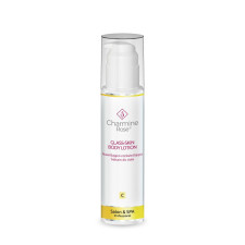 GLASS-SKIN BODY LOTION Nawilżająco-rozświetlający balsam do ciała 200ML - CHARMINE ROSE