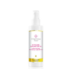 ECTOCARE SUN MIST SPF30 Lekka emulsja do twarzy i ciała SPF30 200ML - CHARMINE ROSE