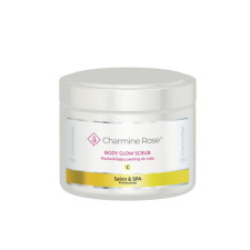 BODY GLOW SCRUB Rozświetlający peeling do ciała 200ML - CHARMINE ROSE 