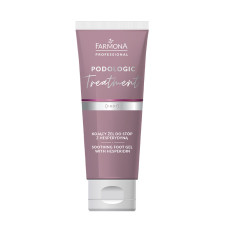 PODOLOGIC TREATMENT Kojący żel do stóp z hesperydyną 200ml - FARMONA