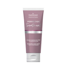 PODOLOGIC TREATMENT Kojąca maska do stóp z hesperydyną 200ml - FARMONA