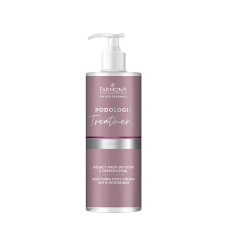 PODOLOGIC TREATMENT Kojący krem do stóp z hesperydyną 500ml - FARMONA
