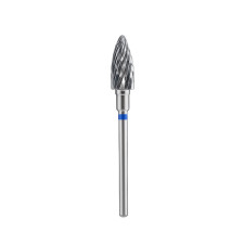 Frez z węglika spiekanego szyszka niebieski EXPERT 6 mm/14mm (FT110B060/14) -  STALEKS PRO
