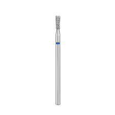 Frez diamentowy zapałka niebieska EXPERT 2,3 mm / 5 mm (FA120B023/5) -  STALEKS PRO