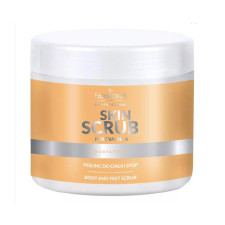SKIN SCRUB MANGO Peeling do ciała i stóp 500g - FARMONA