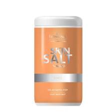 SKIN SALT MANGO Sól do kąpieli stóp 1250g - FARMONA