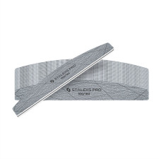 Pilnik mineralny półksiężyc SMART 40 100/180 grit (25 szt) - STALEKS PRO 4