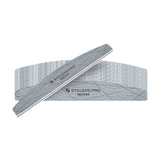 Pilnik mineralny półksiężyc SMART 40 180/240 grit (25 szt) - STALEKS PRO 4