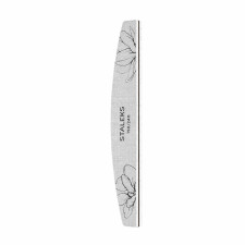 Pilnik mineralny półksiężyc EXPERT 40, 150/240 (opakowanie indywidualne 1 szt) - STALEKS PRO