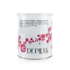 Wosk w puszce 800ml - różany - DEPILIA 3