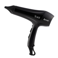 Suszarka STYLE PRO PREMIUM z jonizacją - silnik cyfrowy - 2300W - ultra lekka 300g + dyfuzor - CERIOTTI