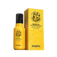 Olejek do brody - BEARD OIL 100ml - IMMORTAL 3