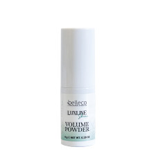 LUXLINE Puder na objętość z atomizerem VOLUME POWDER 8g - BELLECO 3