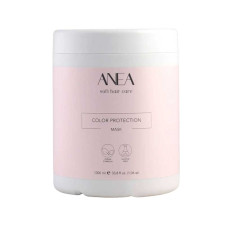 Maska nawilżająca do włosów farbowanych COLOR PROTECT 1000ml - ANEA 4+1