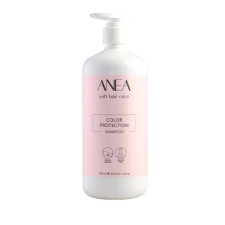 Szampon nawilżający do włosów farbowanych COLOR PROTECT 1000ml - ANEA 1000ml 4+1